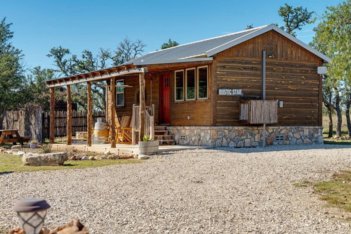 Rockin' R - Rustic Star Holiday home *