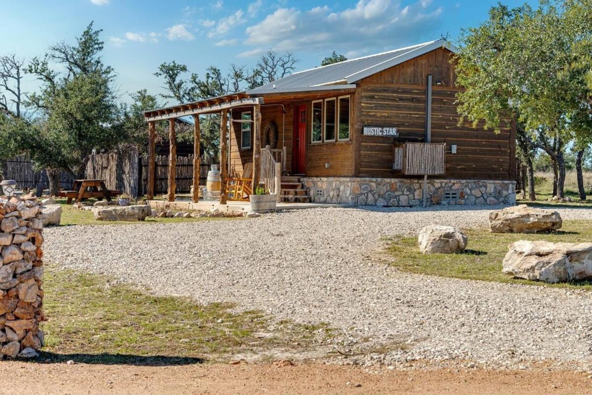 Holiday home Rockin' R - Rustic Star Fredericksburg