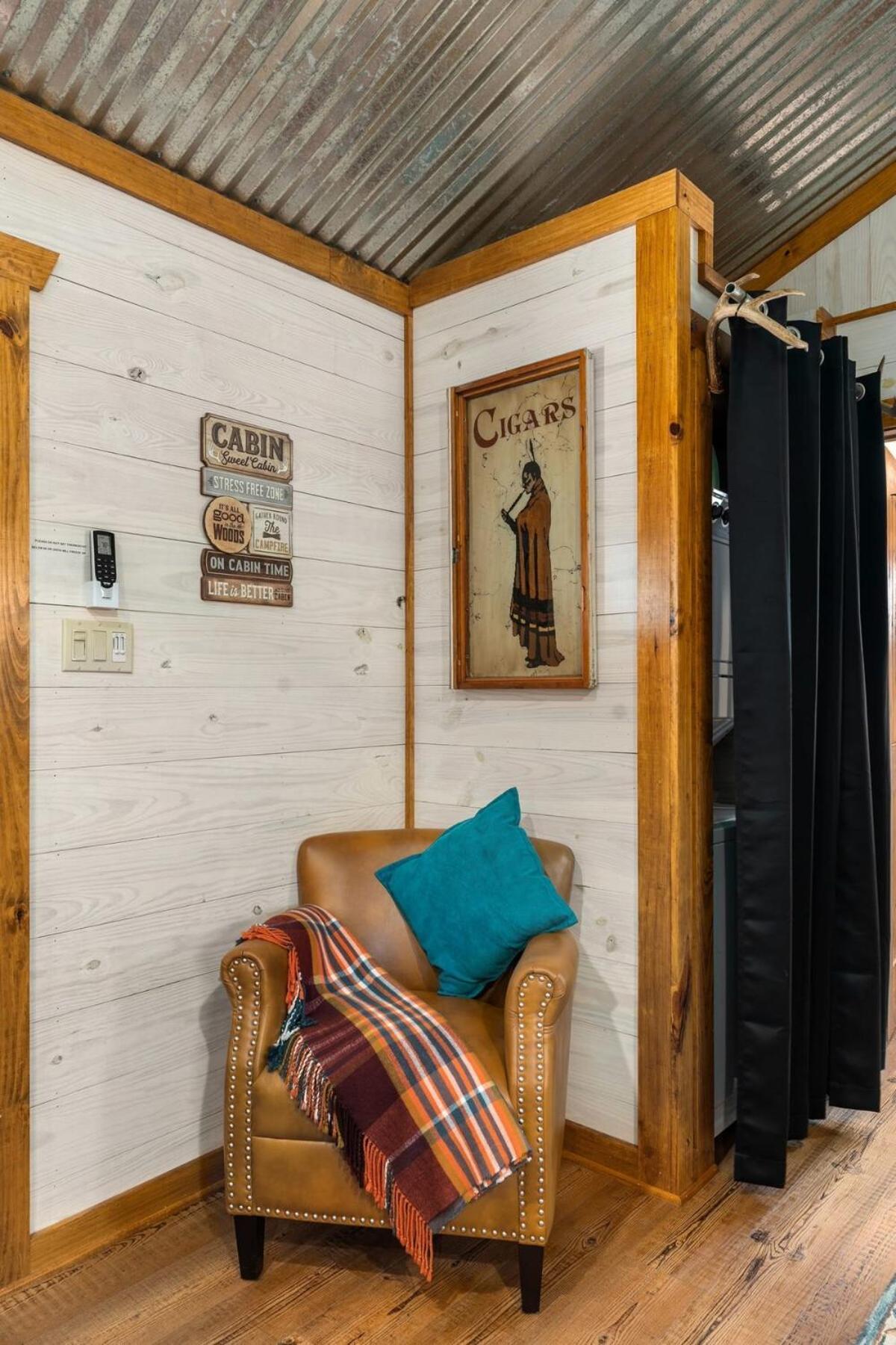 Holiday home Rockin' R - Rustic Star