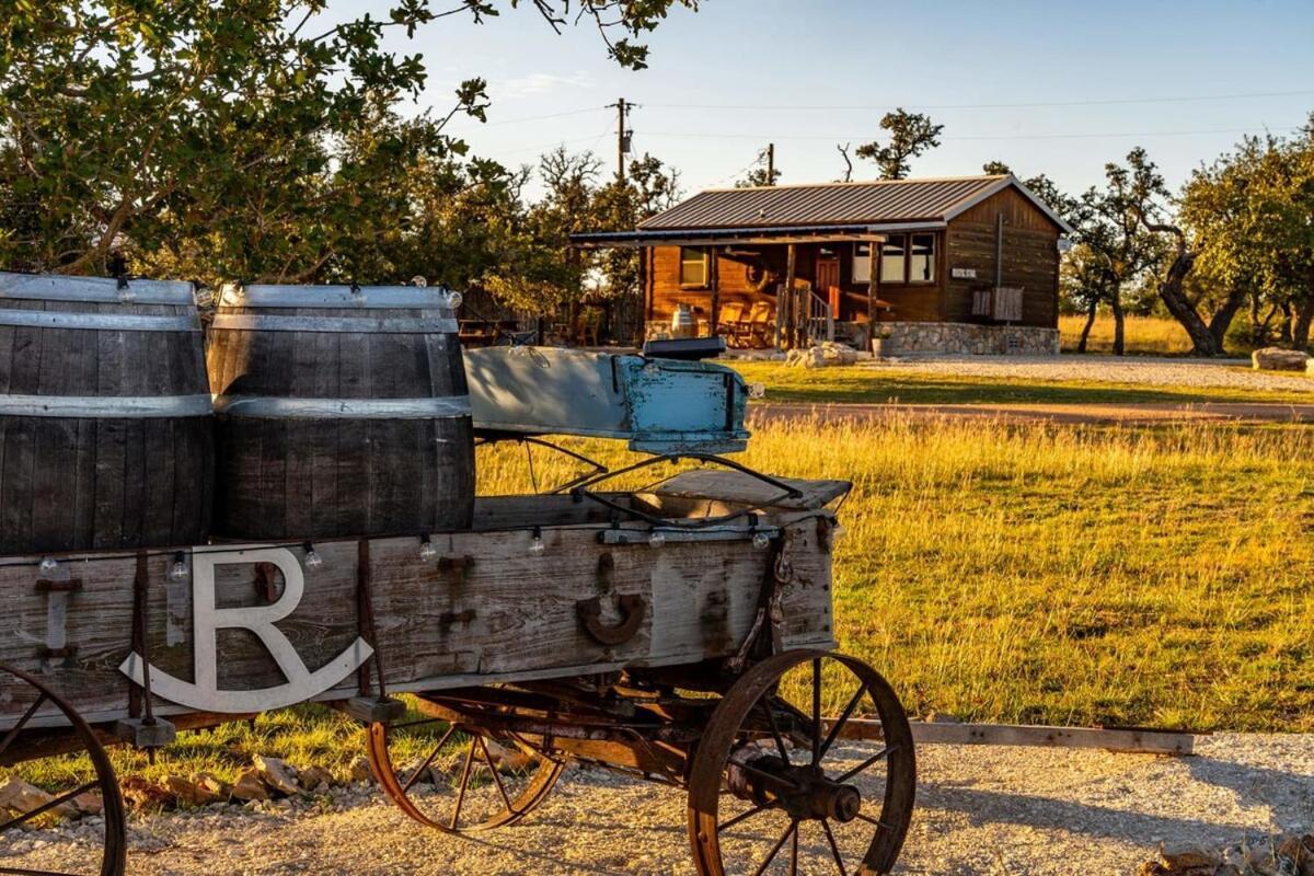 Holiday home Rockin' R - Rustic Star Fredericksburg